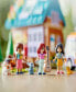 Friends Mobile Tiny House 41735 Building Toy Set with Leo, Liann, Paisley and Pets Figures