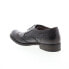 Фото #6 товара Bed Stu Corsico F460008 Mens Black Oxfords & Lace Ups Wingtip & Brogue Shoes