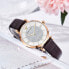 Часы Emporio Armani White Dial Leather AR11269