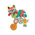 Фото #1 товара CLEMENTONI Soft Animal Spiral For Stroller 30x18x15 cm teddy