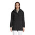 Фото #3 товара Petite Quilted Stretch Down Coat