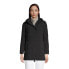 ფოტო #4 პროდუქტის Petite Quilted Stretch Down Coat