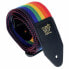 Фото #4 товара Ernie Ball 4044 Poly Strap Rainbow