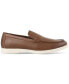 Фото #2 товара Men's Porter Faux Leather Loafer, Created for Macy's