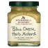 Фото #1 товара Stonewall Kitchen, Blue Cheese Herb Mustard, 7.75 oz (220 g)