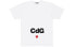 CDG Play x CDG Play Together LogoT AE-T102-051-1 Tee