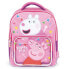 Фото #1 товара PEPPA PIG Backpack 30x24.5x11 cm