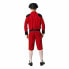 Фото #7 товара Маскарадные костюмы для взрослых Красный (6 Предметы)