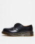 Dr Martens unisex 1461 3-eye smooth leather oxford shoes