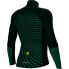 Фото #2 товара ALE PR-R Green Digital long sleeve jersey