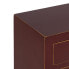 Фото #7 товара Ночной столик ORIENT Цвет кремовый древесина ели Деревянный MDF 45 x 30 x 66 cm