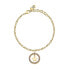 ფოტო #1 პროდუქტის LE PETITE STORY FriendshIP Yg Amt Hoop Heart 16+3 cm Bracelet