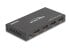 Фото #1 товара Delock HDMI Switch 3 x in zu 1 out 8K 60 Hz