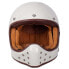 Фото #4 товара Шлем для мотоциклистов BY CITY The Rock Bone R.22.06 Full Face Helmet