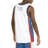 Puma Bmw Mms Retro Sleeveless Jersey Mens White 53509502 L - фото #2