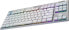 Фото #3 товара Logitech G G915 TKL Tenkeyless LIGHTSPEED Wireless RGB Mechanical Gaming Keyboard - GL Tactile - Full-size (100%) - USB - Mechanical - QWERTZ - RGB LED - White