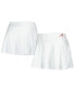 Women's White Alabama Crimson Tide Flowy Skort