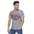 Фото #2 товара LONSDALE Corrie short sleeve T-shirt