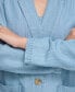 Фото #6 товара Women's One-Button Long-Sleeve Jacket