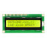 Фото #1 товара LCD display 2x16 characters - green - justPi