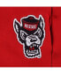 Фото #4 товара Шорты тренировочные Adidas NC State Wolfpack красные для мужчин