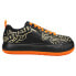 Puma Suede Mayu Pronounce Platform Womens Black Sneakers Casual Shoes 381262-01