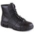 Фото #1 товара Comfortable, insulated platform boots Rieker W RKR493A, black