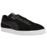 Фото #2 товара Puma Bmw M Motorsport Xxi Lace Up Mens Black Sneakers Casual Shoes 306977-01