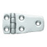 OEM MARINE 57x38x4.7 mm Stainless Steel Hinge