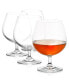 Фото #1 товара Cask Brandy Glass, Set of 4