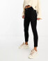 Фото #5 товара ASOS DESIGN Petite skinny jeans in clean black