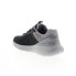 Фото #12 товара Skechers Bounder 2.0 Anako 232673 Mens Black Lifestyle Sneakers Shoes