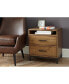 Фото #3 товара CLOSEOUT! Gatlin Nightstand, Created for Macy's