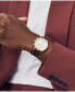 Фото #4 товара Наручные часы Gevril Men's Roosevelt Swiss Automatic Titanium Watch 43mm.