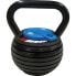 Фото #2 товара SPORTI FRANCE Adjustable Kettlebell