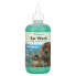 Фото #1 товара Ear Wash + Tea Tree Oil, For Dogs & Cats, Baby Powder Scent, 8 fl oz (236 ml)