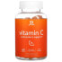 Фото #1 товара Sports Research, витамин C, антиоксидантная поддержка, натуральный апельсин, 60 жевательных таблеток