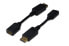 Фото #1 товара DIGITUS DisplayPort Adapter / Converter, DP/M - HDMI type A/F