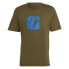 ფოტო #1 პროდუქტის FIVE TEN Glory short sleeve T-shirt