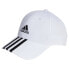 Фото #3 товара ADIDAS 3 Stripes Cotton Twill Baseball Cap