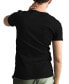 Фото #2 товара Men's Short Sleeves Premium Blend Word Art T-shirt