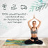 Фото #5 товара mantrafant Guru Yoga Mat, Non-Slip Natural Rubber, Vegan, Non-Toxic & Sustainable Yoga, Natural Material