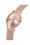 Paul Valentine Damen Armbanduhr MELROSE MESH 38 MM PV38411