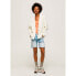 Фото #5 товара PEPE JEANS Poppy 1/4 denim shorts