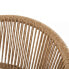 Фото #2 товара Садовое кресло Neska Белый Алюминий синтетический ротанг 56 x 59,5 x 81 cm