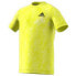 ფოტო #1 პროდუქტის ADIDAS BADMINTON Freelift short sleeve T-shirt