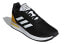 Кроссовки Adidas neo Run 70s Black Yellow