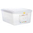 Фото #1 товара DENOX Gastronorm 1/2 10 L Airtight Lunch Box