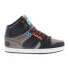 Фото #1 товара Osiris NYC 83 CLK 1343 2135 Mens Black Skate Inspired Sneakers Shoes