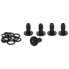 CAMPAGNOLO Hose Brake Screws 5 Units